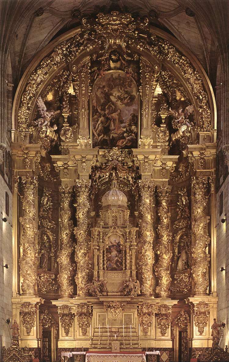 Main Altar dsf
